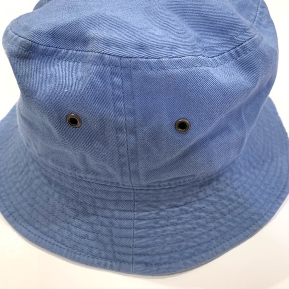 Blue‎ Bucket Hat S/M - Picture 2 of 8